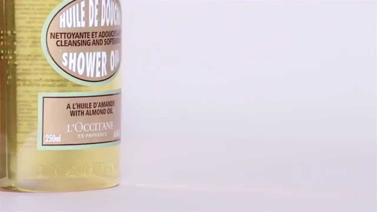 Almond Shower Oil Ultimate Natural Beauty Bible Winner YouTube