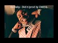 Da Baby Did It Prod By OMEN mp3