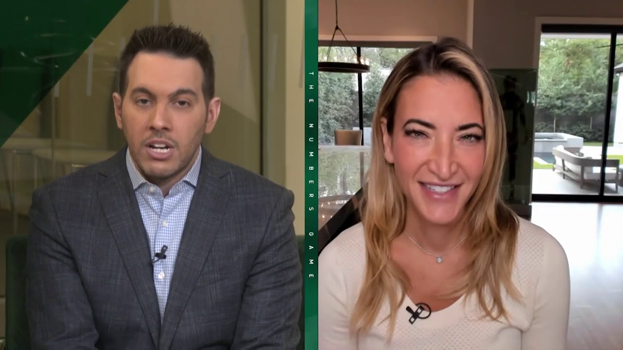 The Numbers Game | Patriots Vs. Jets | NFL Week 9