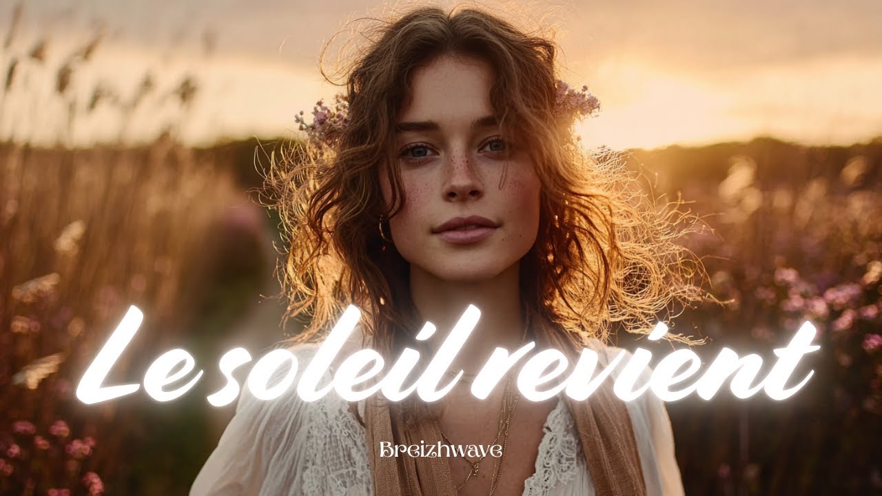 Le Soleil Revient ☀️ | Chanson poétique française – espoir, été et lumière