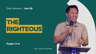 Daily Devotion  May 12, 2026, Tuesday Day 132