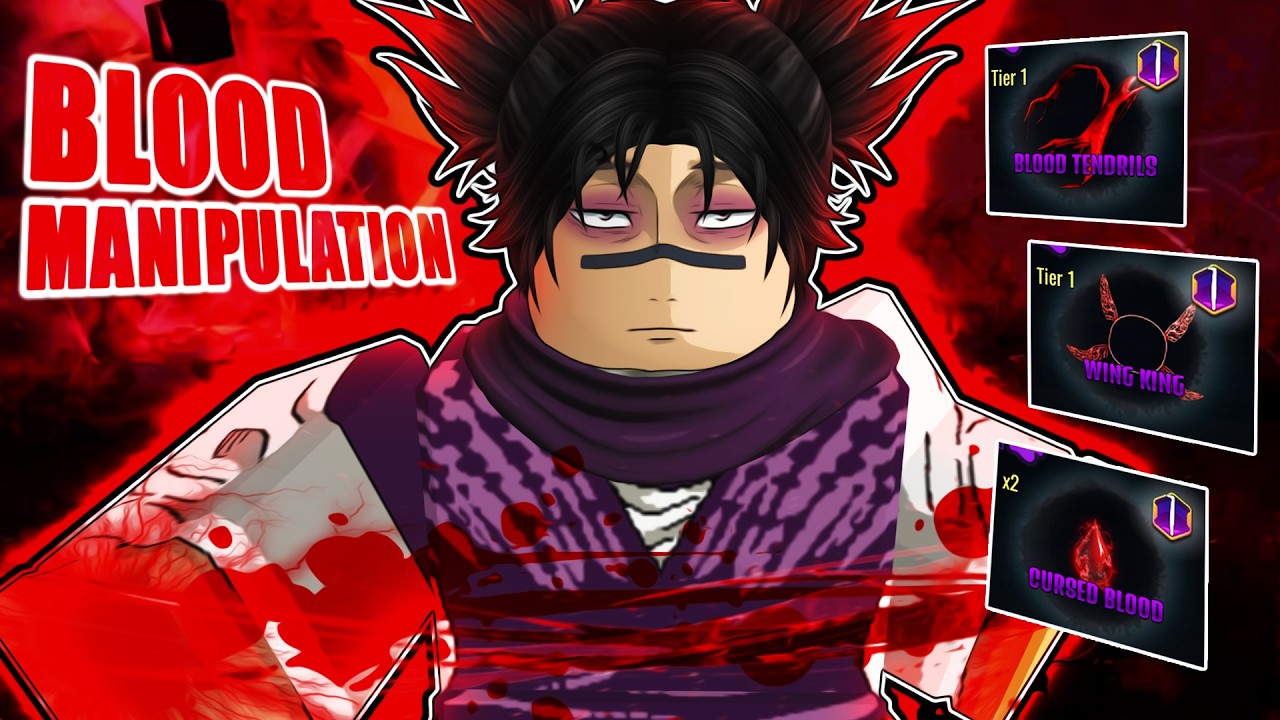 Новый рейд «Манипуляция кровью и картина смерти» (KAIZEN)