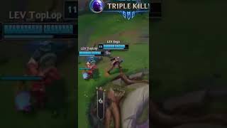 O Enga deu um BAILE na VKS no Jogo 1 dos Playoffs | Copa #CBLOL