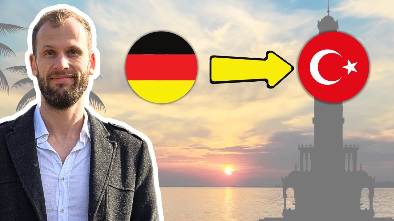 DARUM lebe ich in der TÜRKEI.     (7 Gründe)