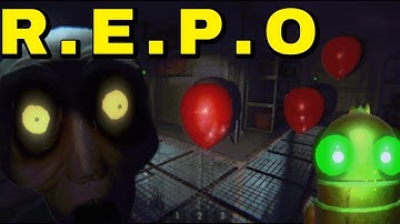 REPO New Monsters, New Scares