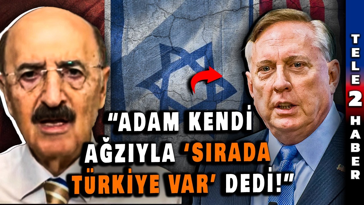 İran'dan sonra sıra Türkiye'de mi? Hüsnü Mahalli'den net cevap! 