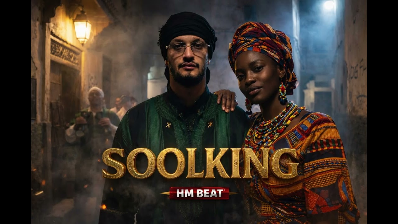 Soolking – Dalida ( Moroccan Fusion )
