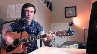 Video thumbnail of "Del Shannon - Runaway (Acoustic Cover)"