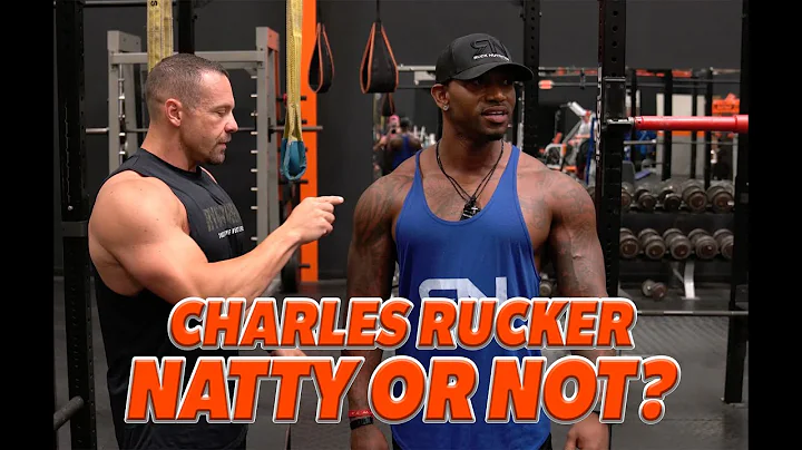 Charles Rucker | NATTY OR NOT
