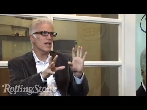 Off The Cuff With Peter Travers: Ted Danson