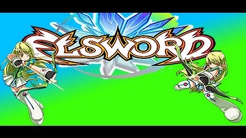 Elsword Evolution - Rena Game play #1