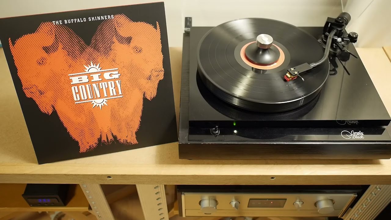 Big Country - We're not in Kansas Vinylrip - YouTube