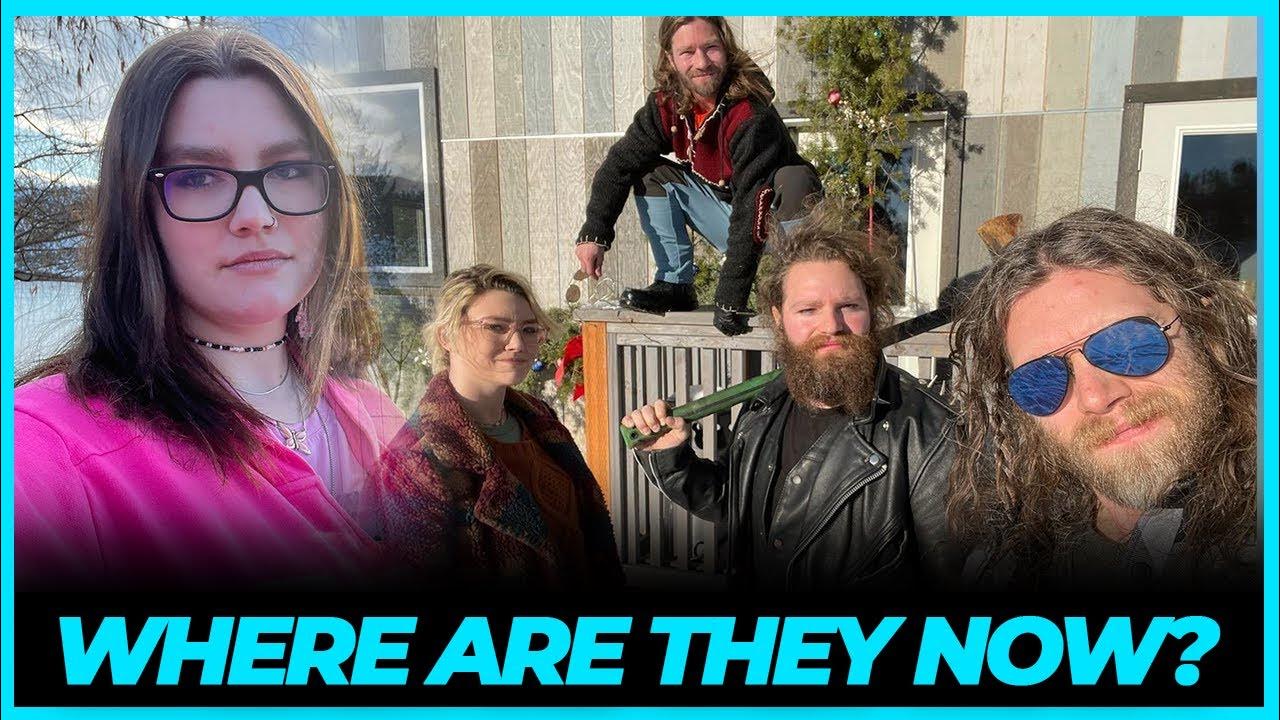 Alaskan Bush People Where Are They Now After Billy's Legacy? YouTube