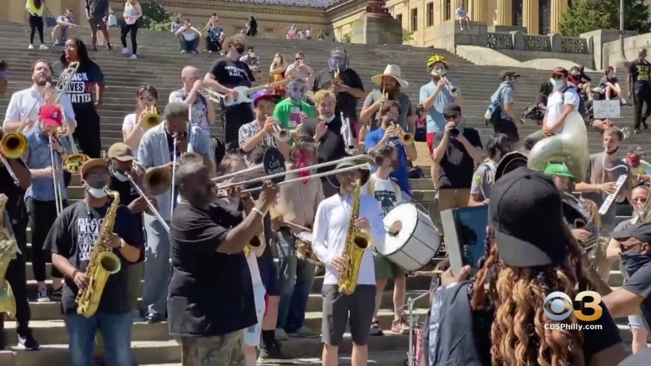 Local Musician Jeff Bradshaw Using Platform To Fight For Justice In America