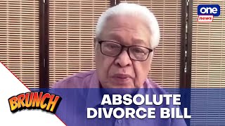 Brunch | Divorce will be affordable, expeditious compared to annulment - Lagman