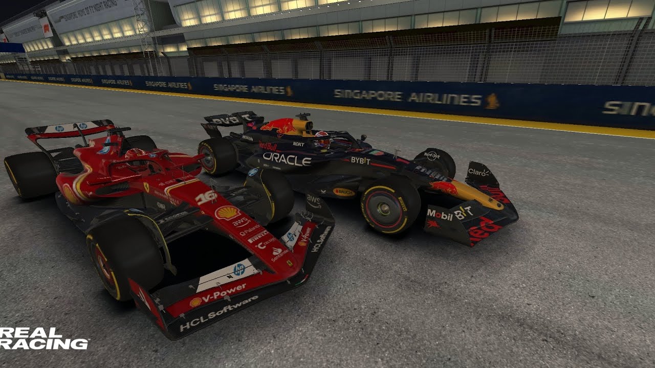 Racing At Night Is Bad For Me - Real Racing 3 Part 3