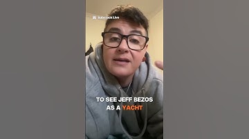 Why ditch AWS (and Bezos)? #substack #shorts