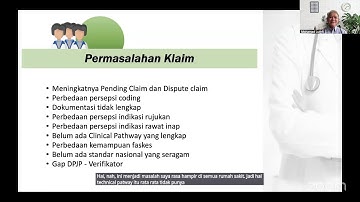 Rapat Koordinasi dan Sosialiasi TPK dan PK JKN (fraud) Provinsi Jawa Barat