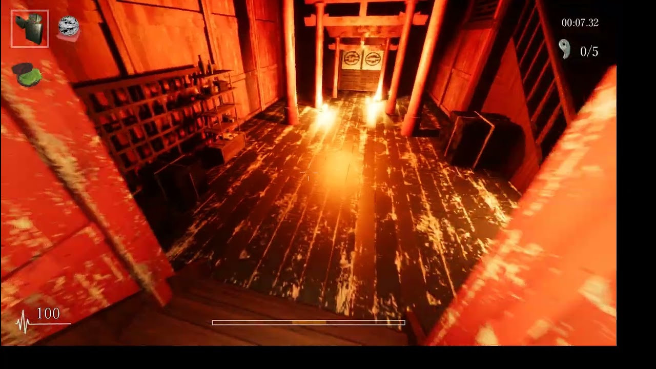 심연에 나오는 모든 괴물을 5마리씩하고 40분 안으로 했는데...