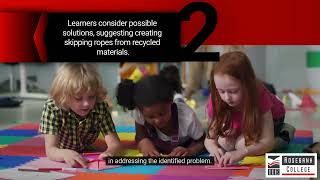 Technological Design Process at the Appropriate Level for the Foundation Phase Learners (LU3/LO7)