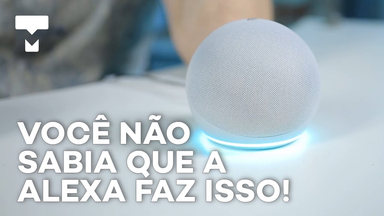 Bora jogar com a sua Alexa? Teste esses comandos com ela e se divirta! 😄 # tecmundo #alexa, By TecMundo