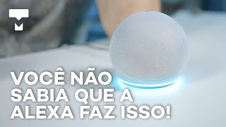 8 dicas para usar melhor a Alexa sem gastar dinheiro