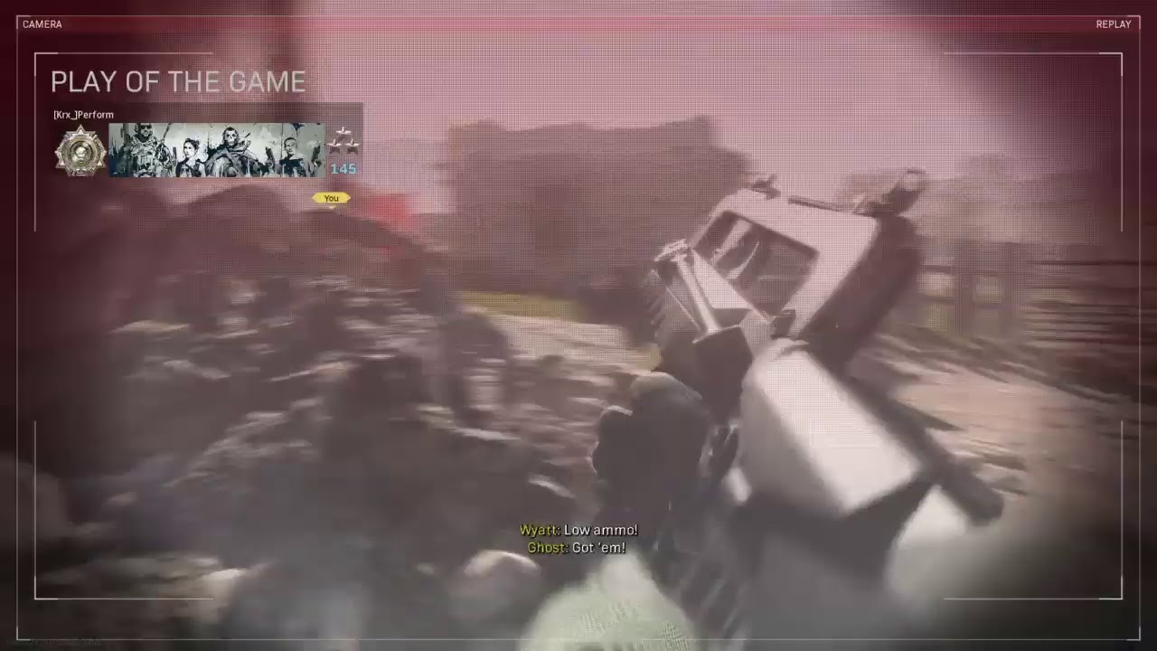 Call of duty mw update 1.15