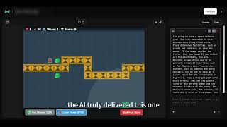 🎮 Got a game idea? Build it. Zero code.