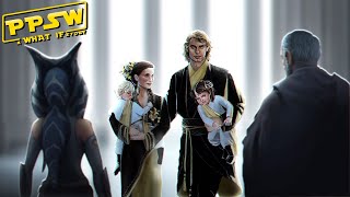 What If Anakin Skywalker NEVER Turned to the Dark Side