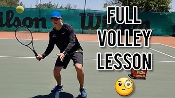 Why am I MISSING all my VOLLEYS???