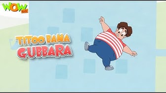Titoo Bana Gubbara Titoo Full Episode Funny Animated Videos For Kids