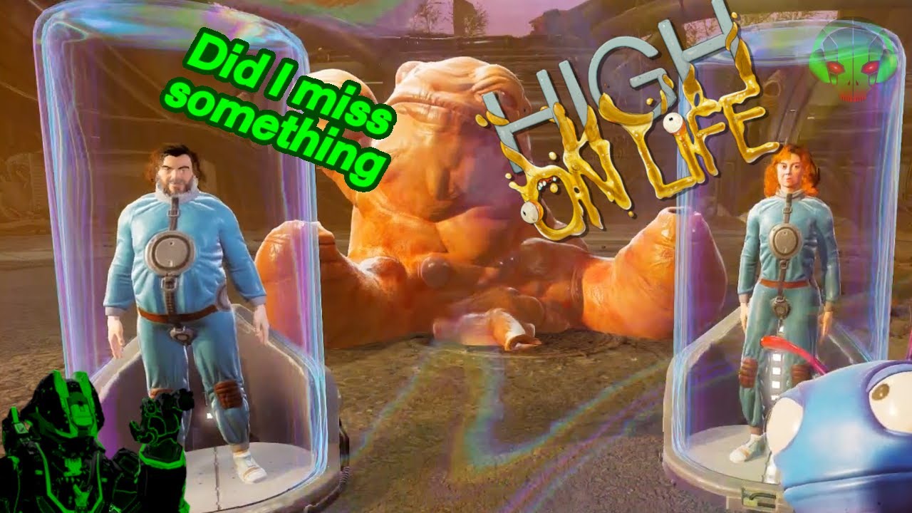 LET'S DO IT High on Life EP13 (End?) YouTube