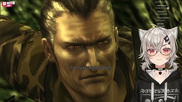 Saruei Reacts To: An Incorrect Summary of Metal Gear Solid 3