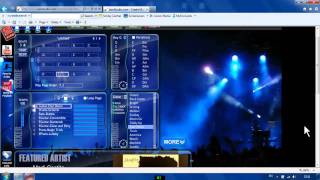 Making music with Jamstudio