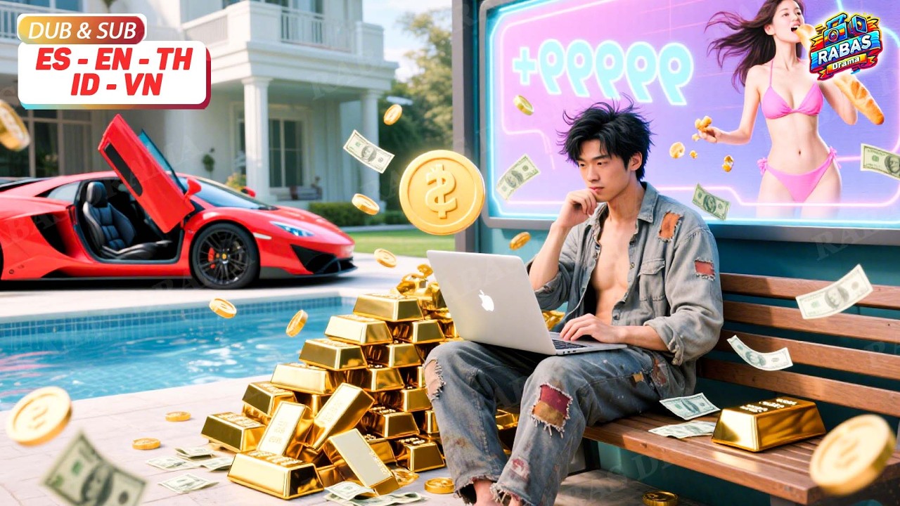 Granjero pobre burlado viaja al pasado, gana en bolsa y se vuelve CEO, ella se arrepiente