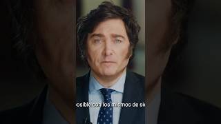 Spot de Javier Milei #javiermilei #milei2023 #UnaArgentinaDistinta