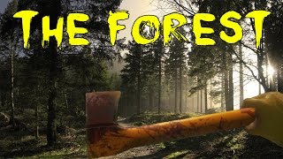 The Forest Fails
