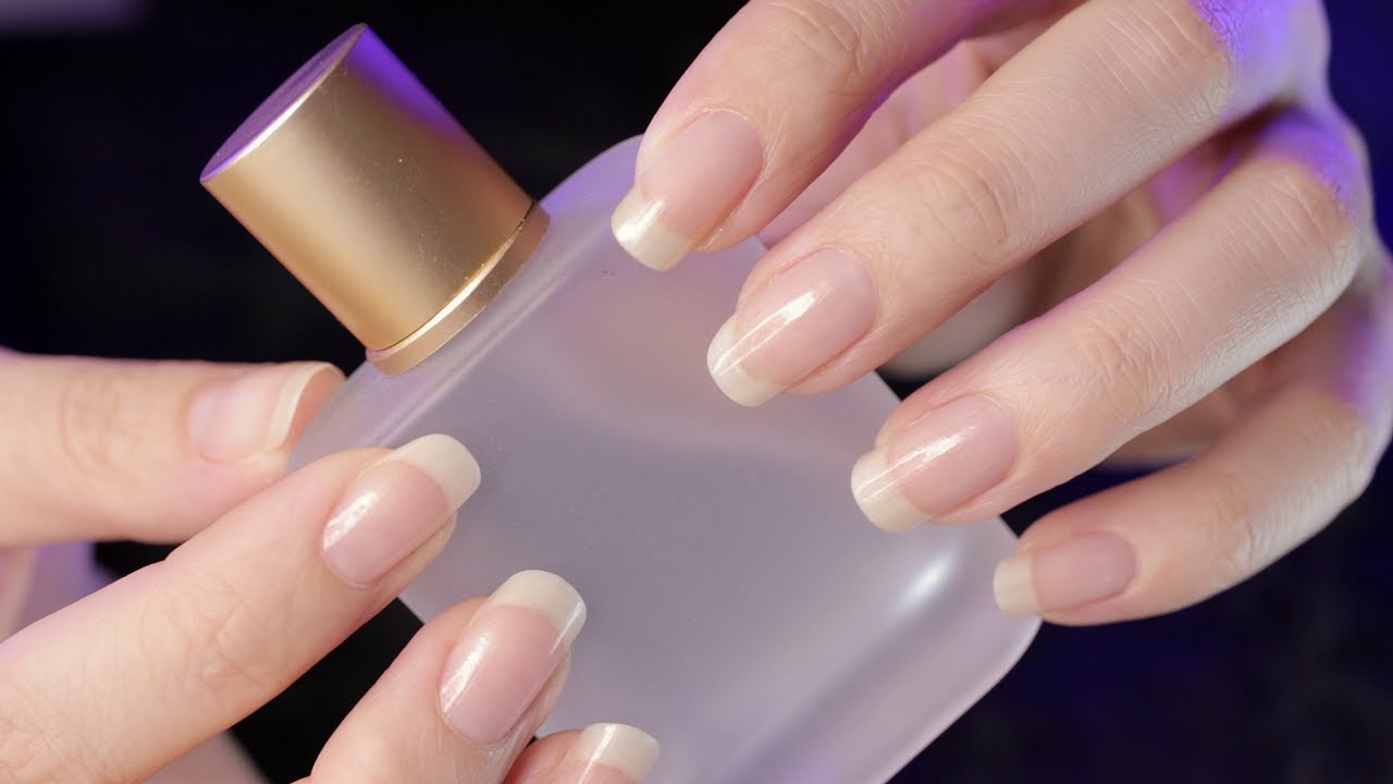 [ASMR] Matte Glass Scratching (NO TALKING)