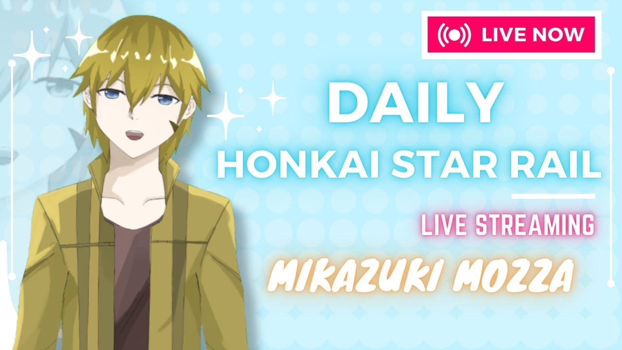 Daily HSR - Honkai Star Rail [Indonesia] - YouTube