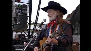 Willie Nelson - Valentine (Live at Farm Aid 1993)