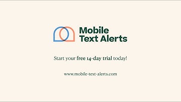 Business Texting You Can Rely On - Mobile Text Alerts