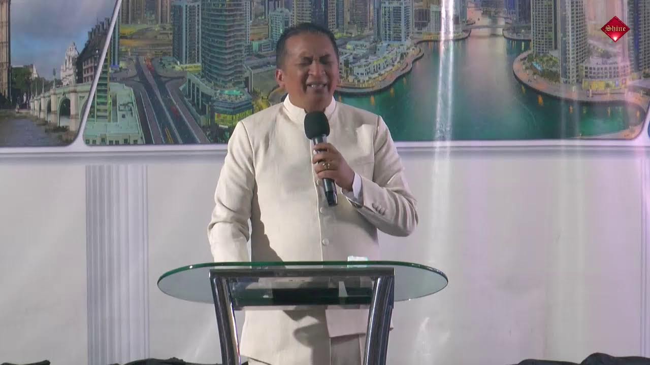 SOA ATERAKY NY FITIAVANA AN'ANDRIAMANITRA | BISHOP PATRICK ANDRIANARIVO