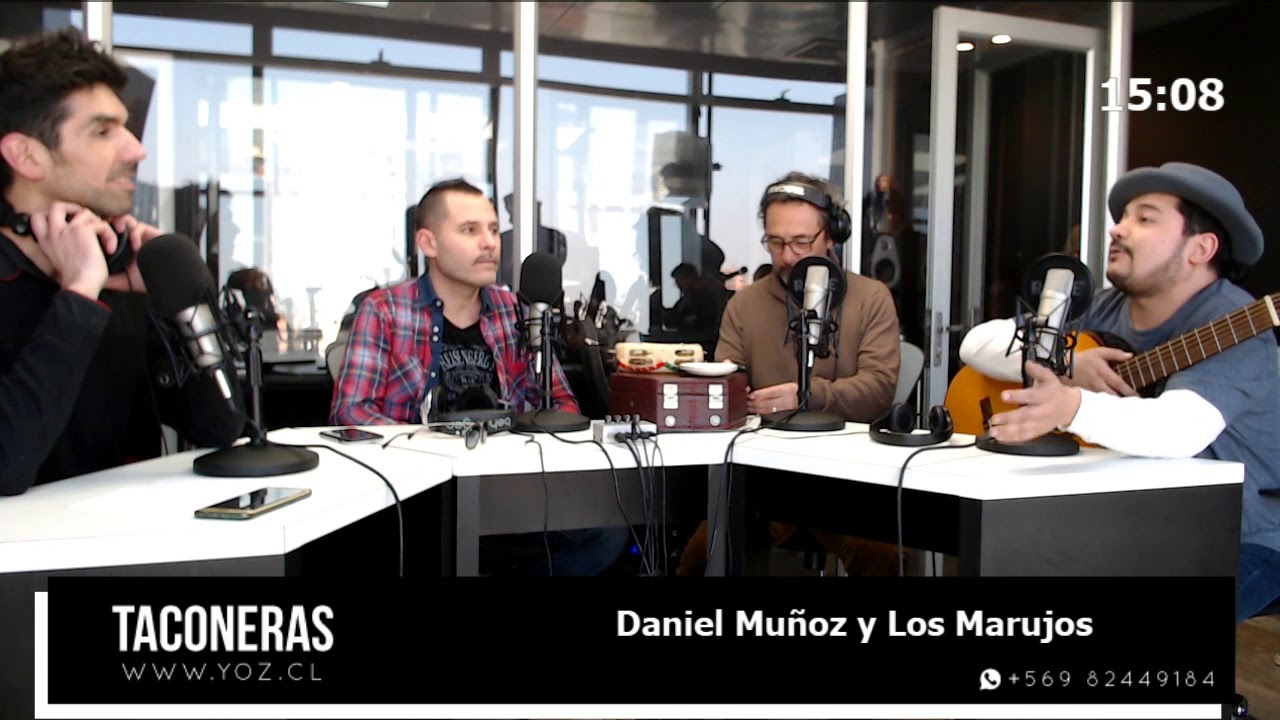 Taconeras 03 08 radio online