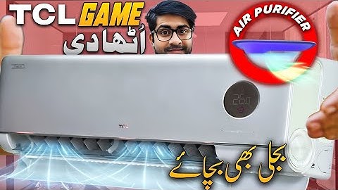 TCL FreshIN 3.0 Ac  Review – Clean Air & Cooling Innovation?