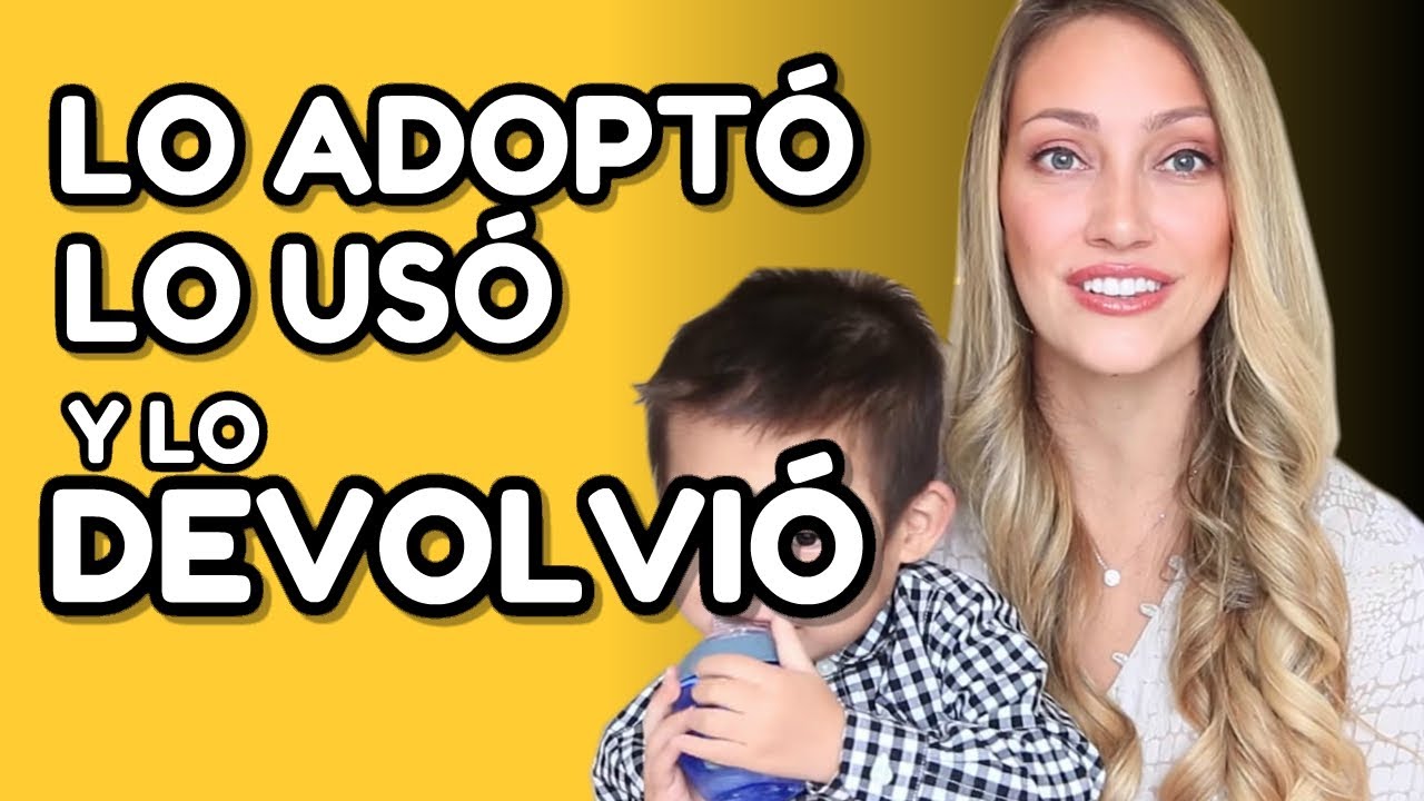 Youtuber DEVUELVE a su Hijo ADOPTIVO por su Autismo - Myka Stauffer - 1º parte | Anita
