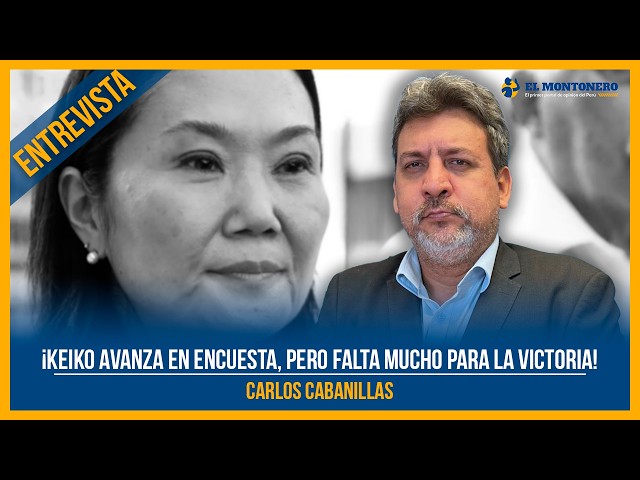 ¡Keiko avanza en encuesta, pero falta mucho para la victoria!