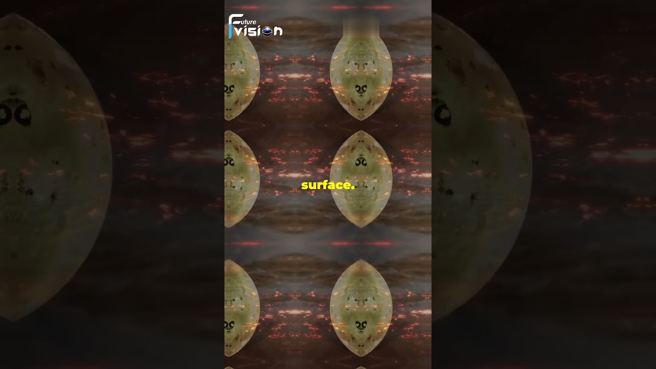 What's Hiding Beneath Io's Surface?