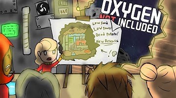 S3E07¼ Sal Streams ONI - Oxygen Not Included Agricultural Upgrade