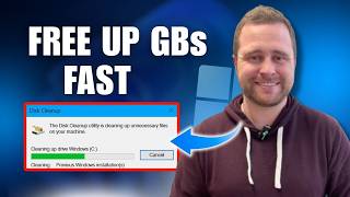 Windows Disk Cleanup: Free Up Space Fast
