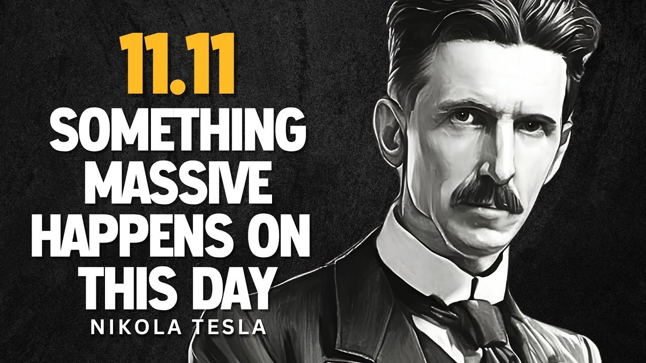 The Hidden Message Behind 1111 You Must Know | Nikola Tesla
